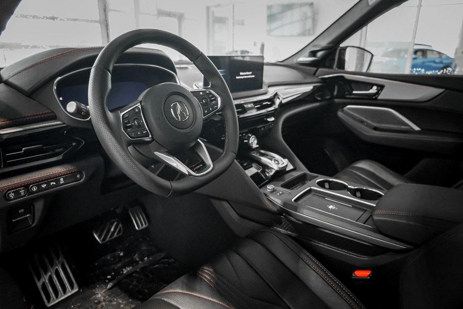 2026 Acura MDX Platinum Elite-7