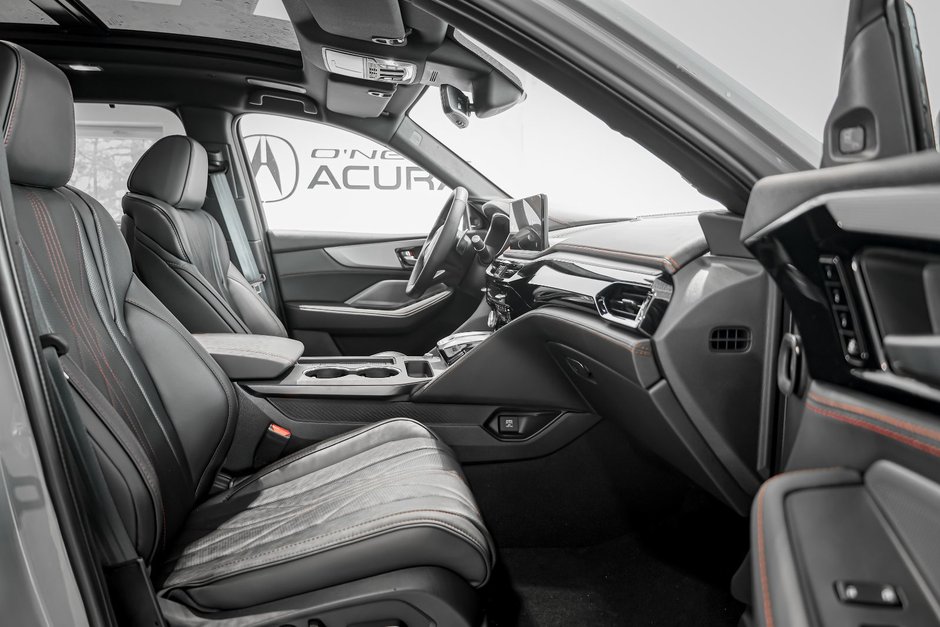 2026 Acura MDX Platinum Elite-9