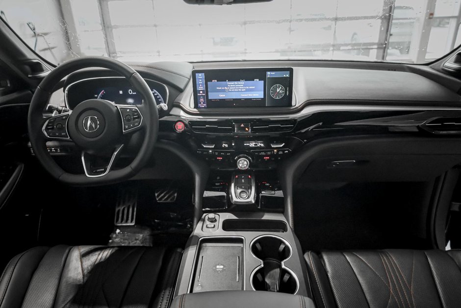 2026 Acura MDX Platinum Elite-8