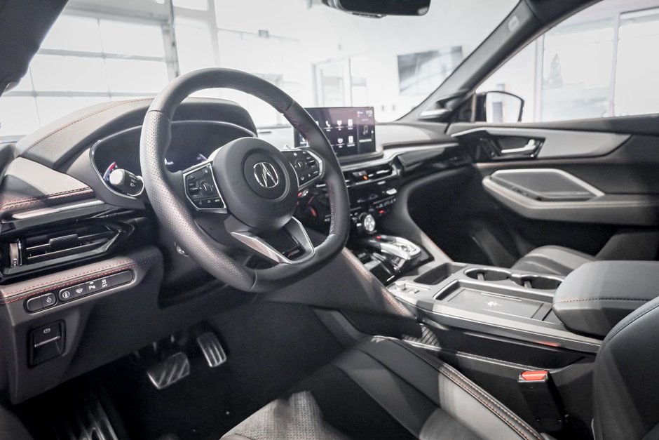 2026 Acura MDX A-SPEC-9