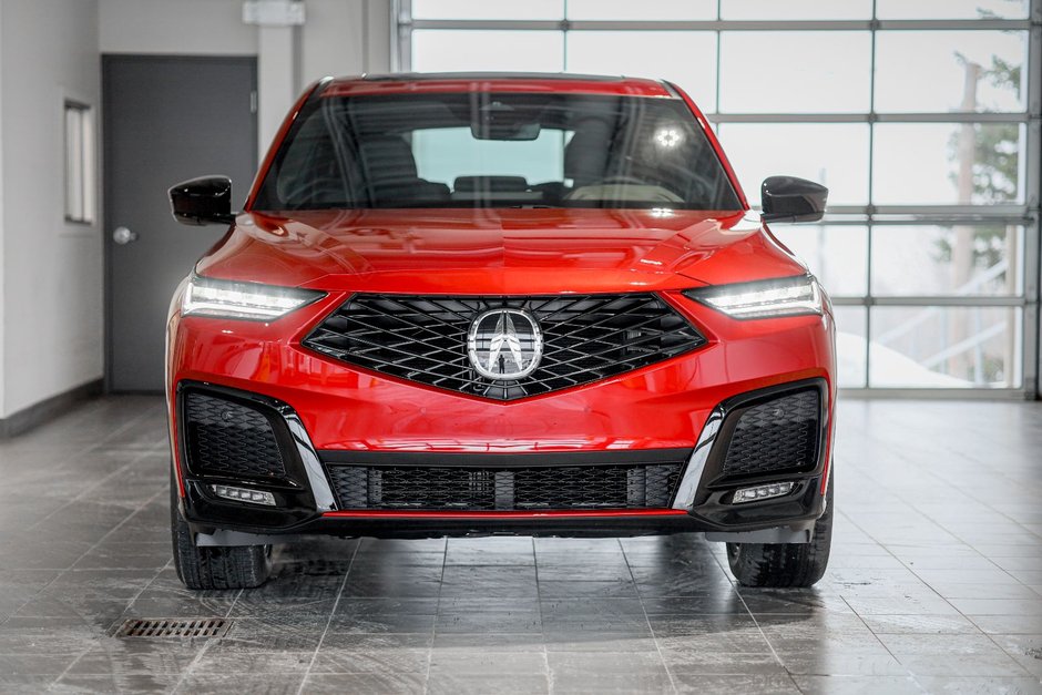 2026 Acura MDX A-SPEC-2