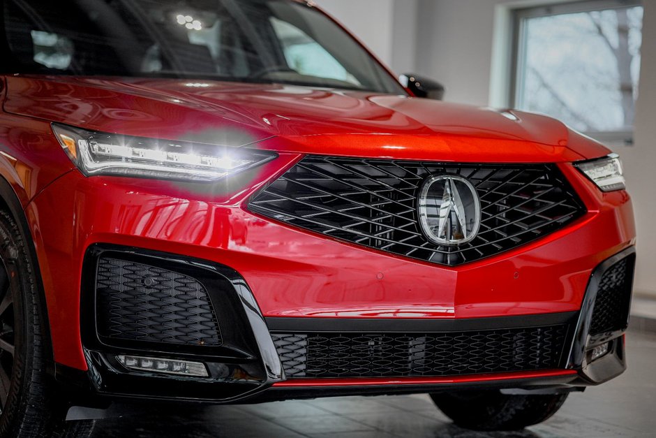2026 Acura MDX A-SPEC-7