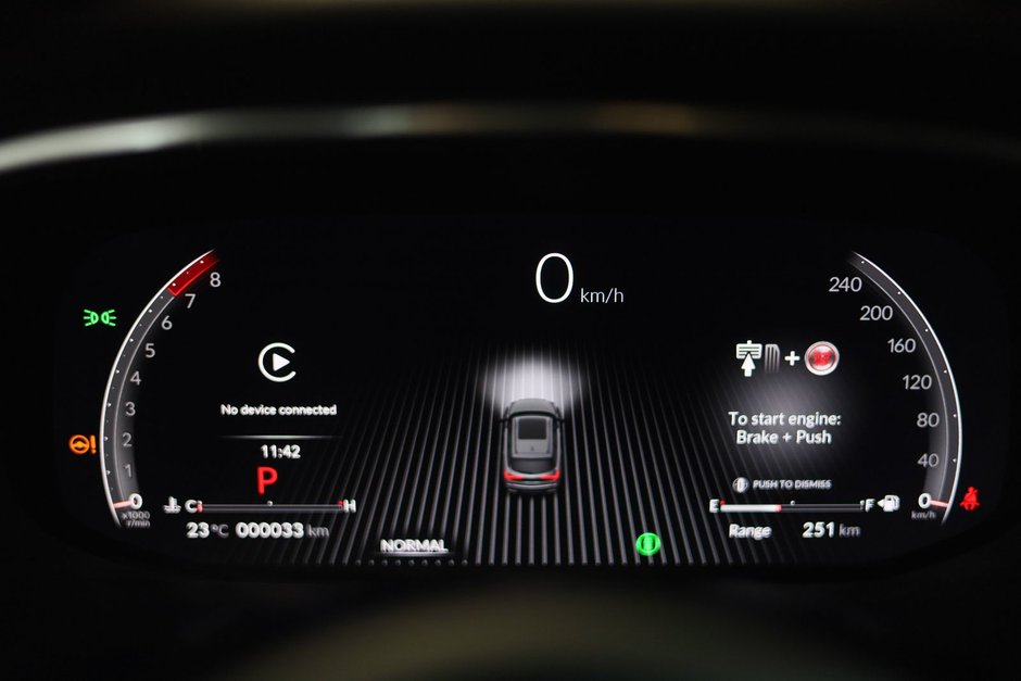 2026 Acura MDX A-SPEC-12