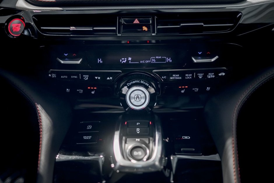 2026 Acura MDX A-SPEC-13