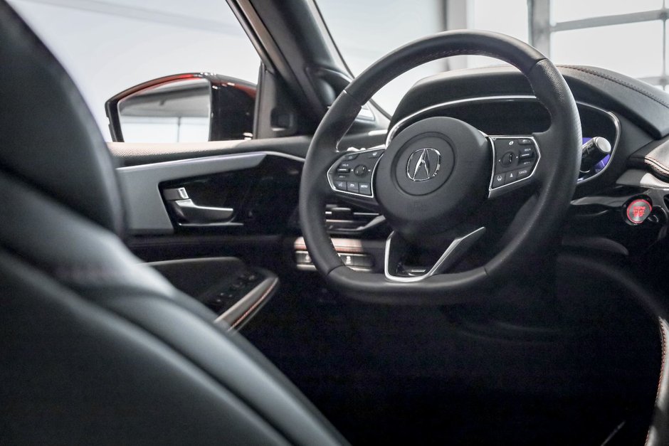 2026 Acura MDX A-SPEC-22