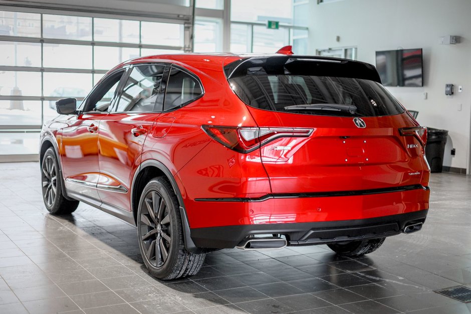 2026 Acura MDX A-SPEC-4