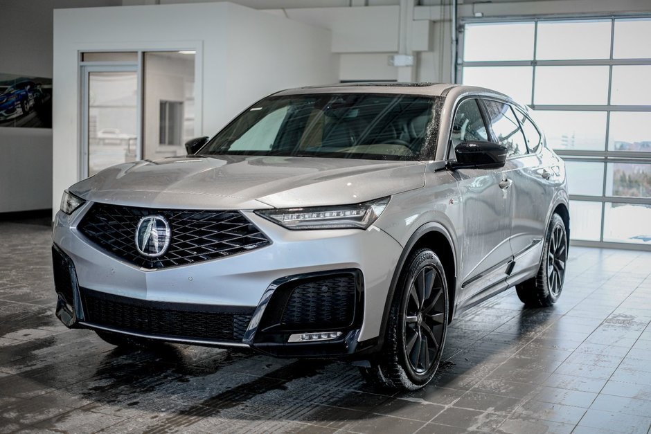 2026 Acura MDX Platinum Elite-2