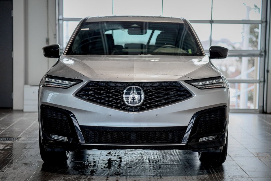 2026 Acura MDX Platinum Elite-3