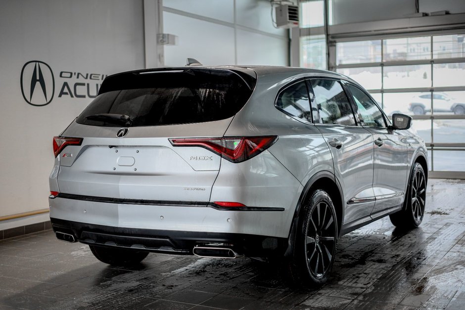 2026 Acura MDX Platinum Elite-5