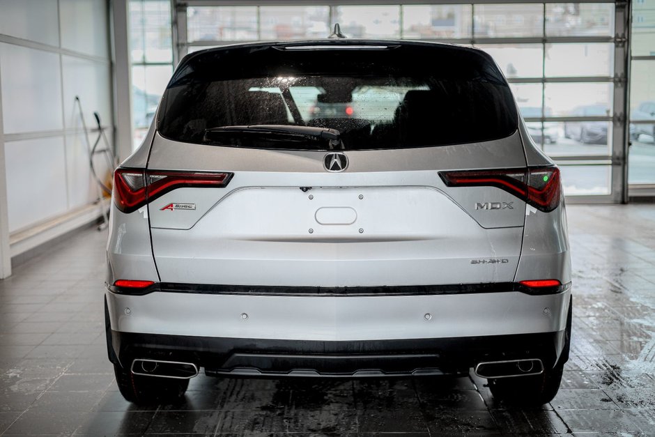 2026 Acura MDX Platinum Elite-4