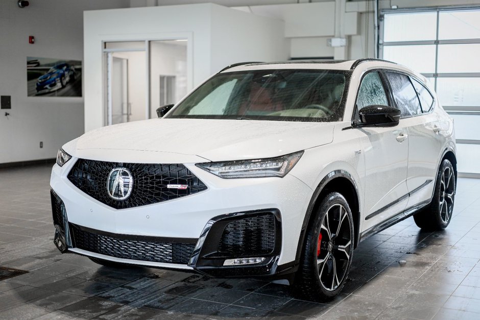 2026 Acura MDX Type S Ultra-3