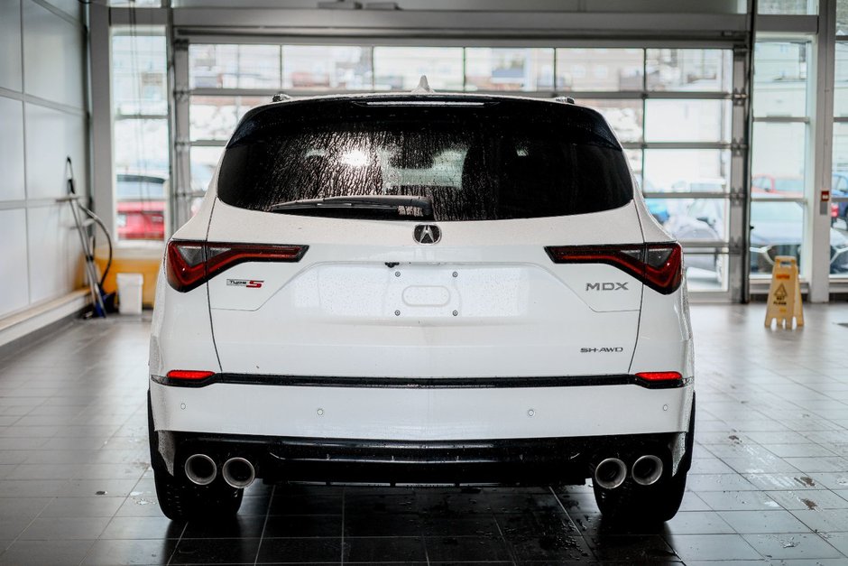 2026 Acura MDX Type S Ultra-6