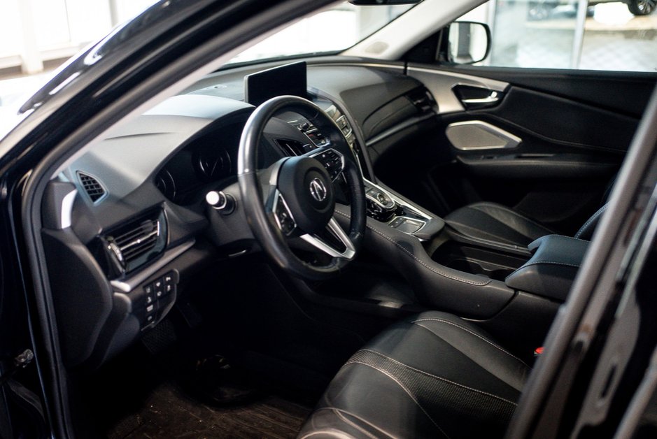 2021 Acura RDX Elite-7
