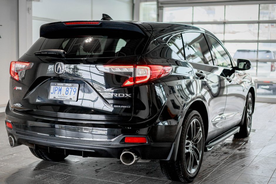 2023 Acura RDX A-Spec-7