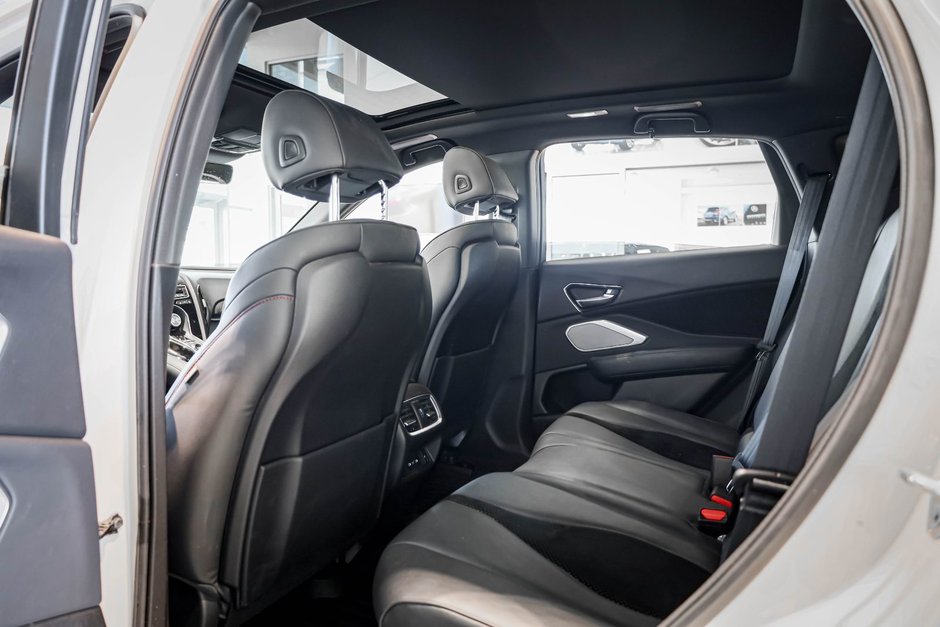 2023 Acura RDX Platinum Elite A-Spec-7