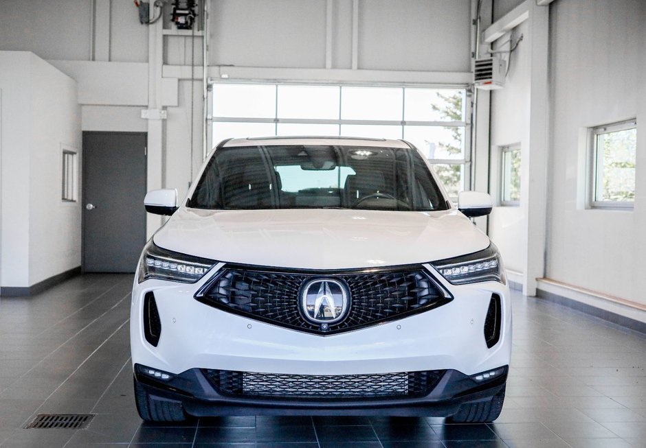 2023 Acura RDX Platinum Elite A-Spec-1