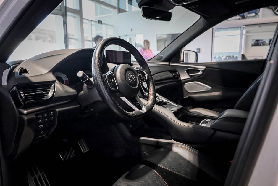 2023 Acura RDX Platinum Elite A-Spec-5