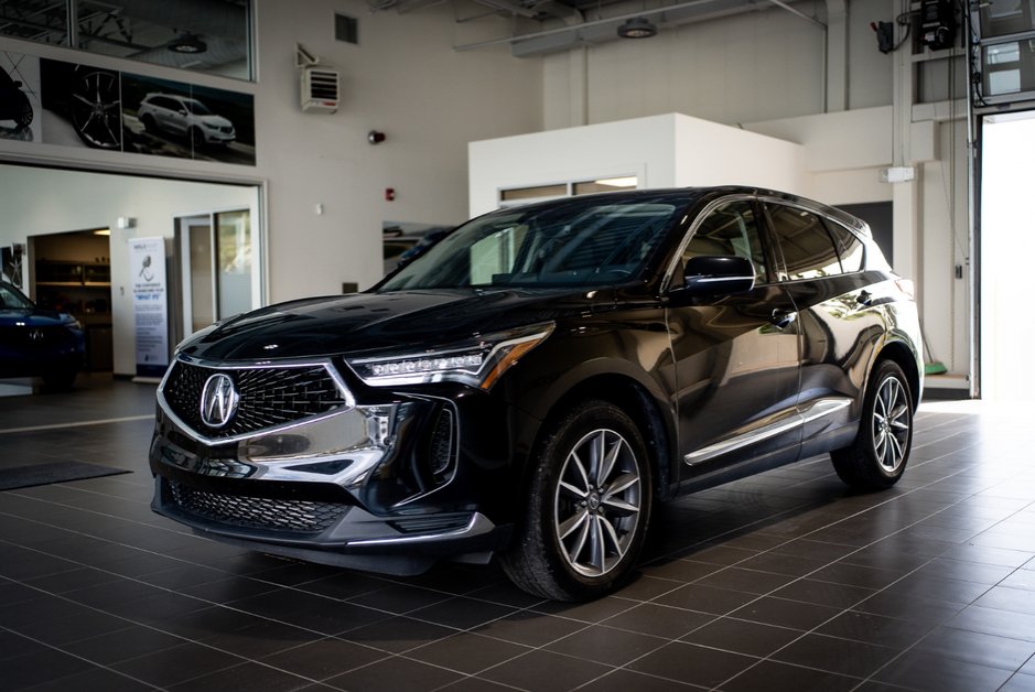 2024 Acura RDX Technology Package-2