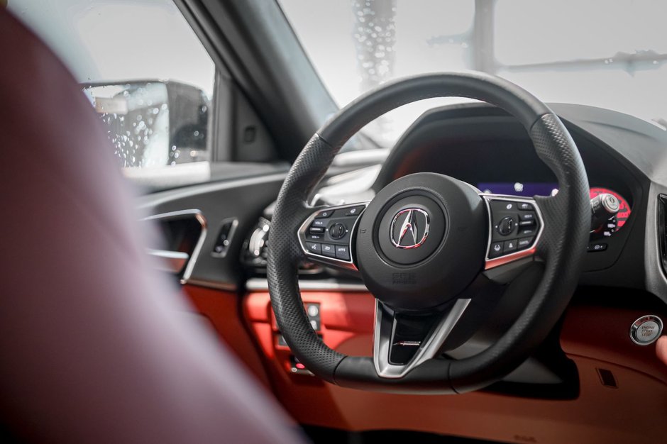 2026 Acura RDX Platinum Elite A-SPEC-17