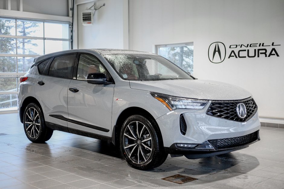 2026 Acura RDX Platinum Elite A-SPEC-0
