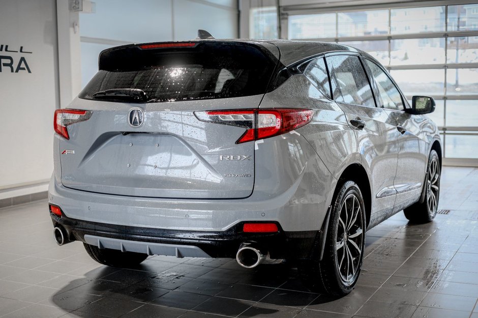 2026 Acura RDX Platinum Elite A-SPEC-5