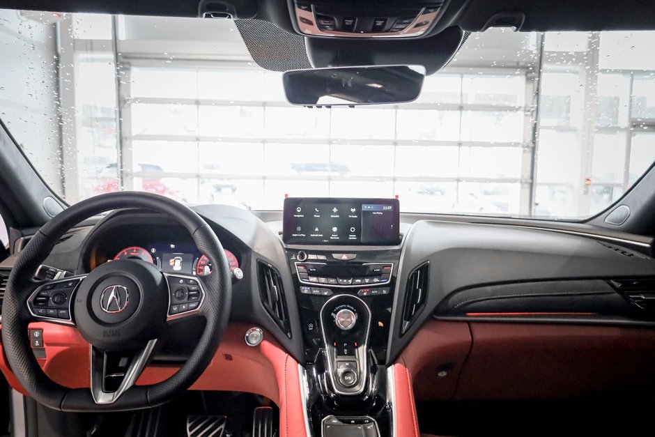 2026 Acura RDX Platinum Elite A-SPEC-13