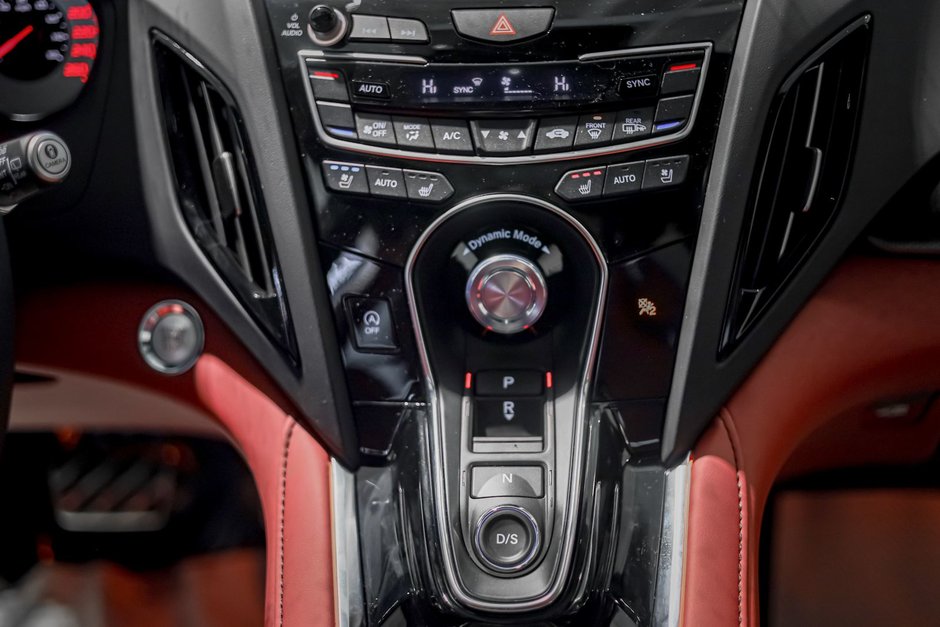 2026 Acura RDX Platinum Elite A-SPEC-11