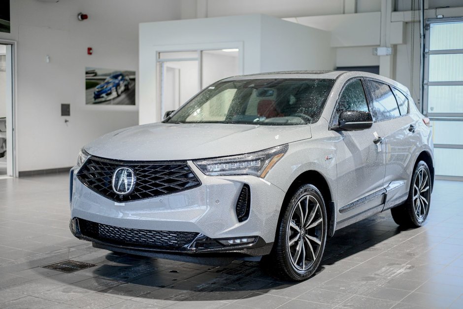 2026 Acura RDX Platinum Elite A-SPEC-1