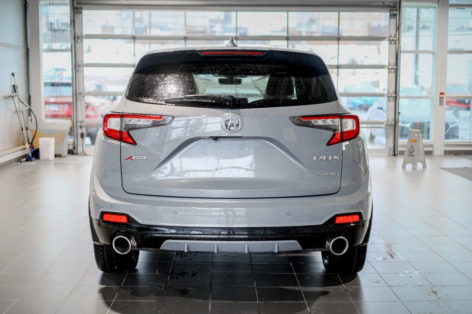 2026 Acura RDX Platinum Elite A-SPEC-4