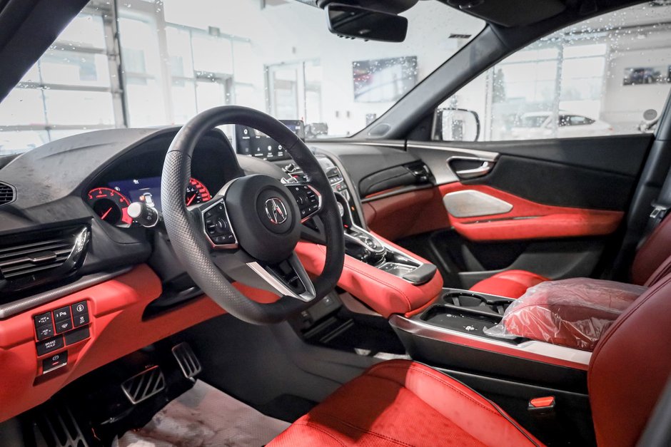 2026 Acura RDX Platinum Elite A-SPEC-8