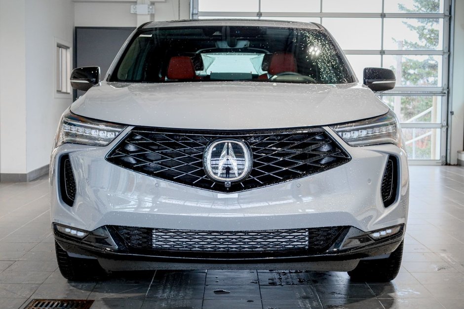 2026 Acura RDX Platinum Elite A-SPEC-2