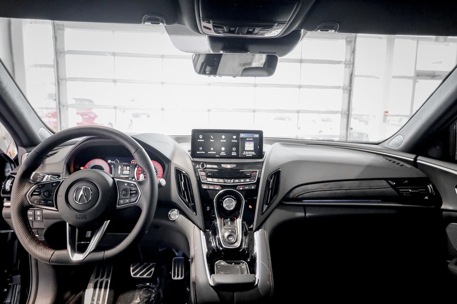 2026 Acura RDX Platinum Elite A-SPEC-11