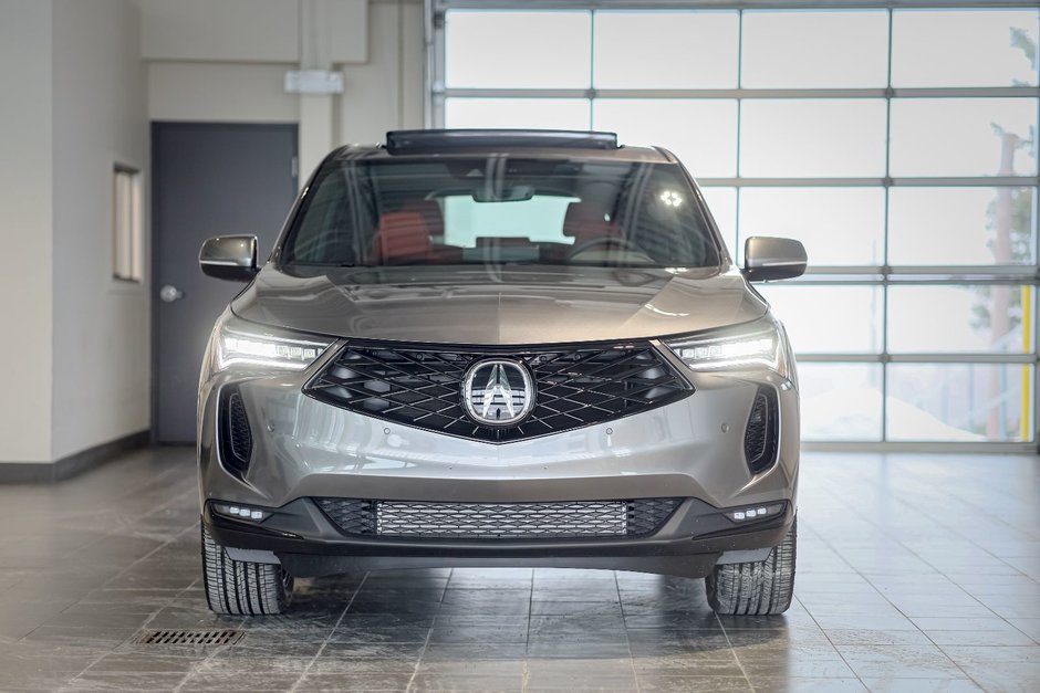 2026 Acura RDX A-SPEC-1