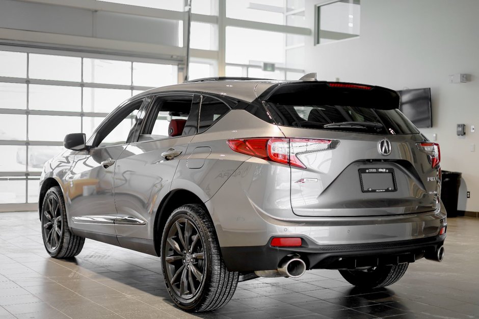 2026 Acura RDX A-SPEC-5