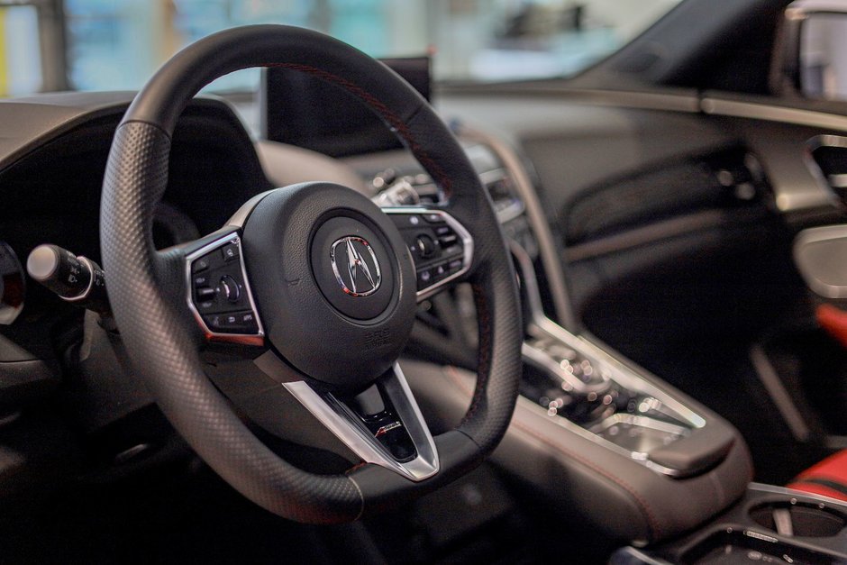 2026 Acura RDX A-SPEC-8