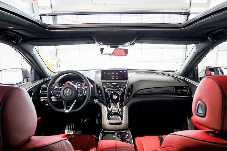 2026 Acura RDX A-SPEC-14