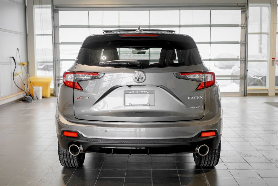 2026 Acura RDX A-SPEC-6