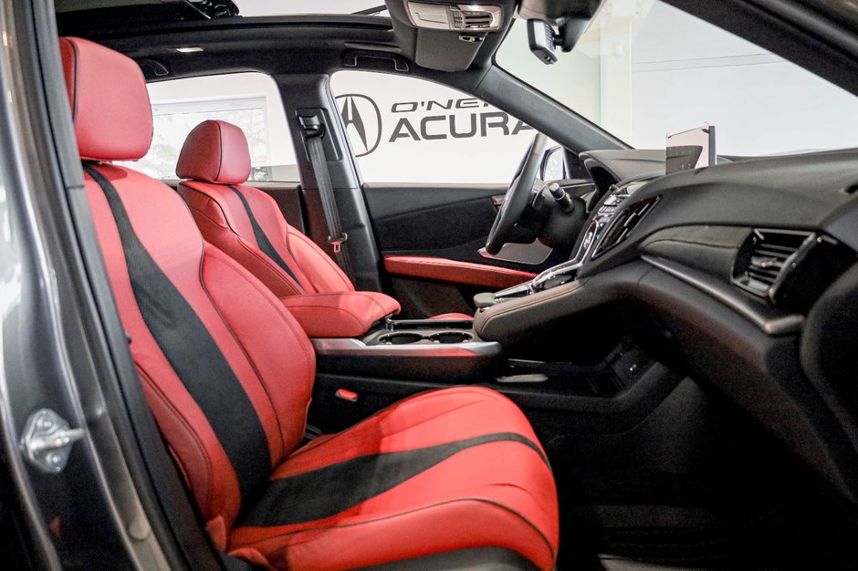 2026 Acura RDX A-SPEC-13