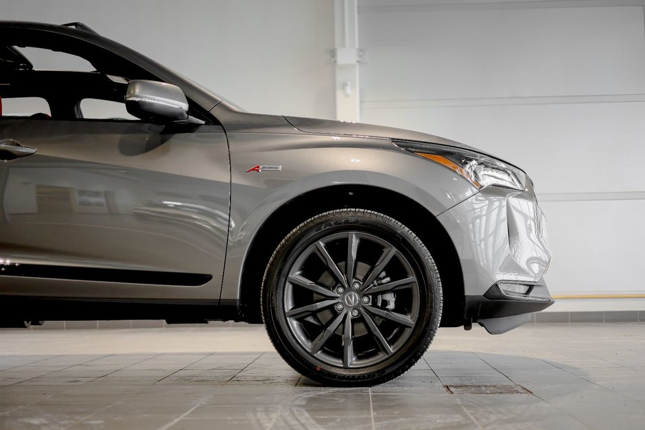 2026 Acura RDX A-SPEC-3