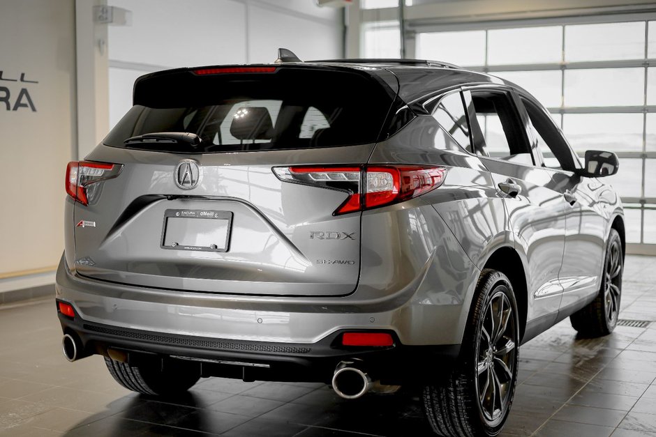 2026 Acura RDX A-SPEC-7