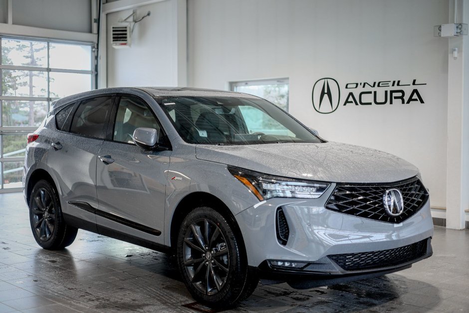 2026 Acura RDX A-SPEC-0