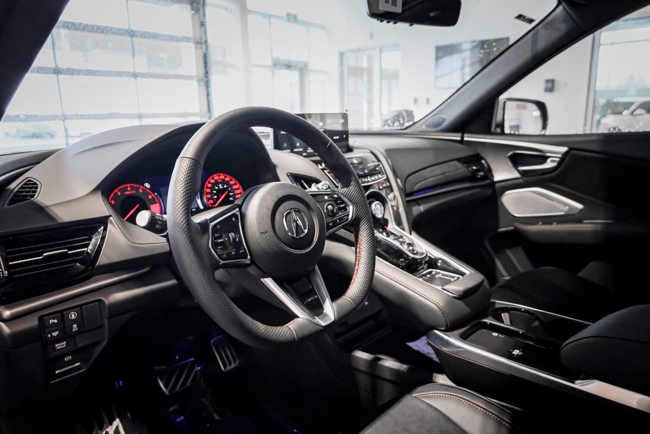 2026 Acura RDX A-SPEC-9