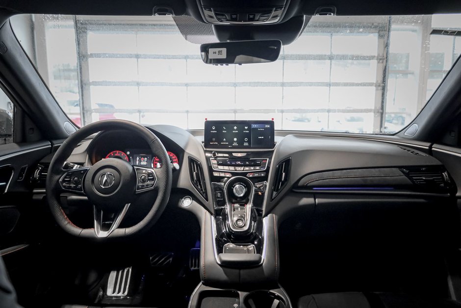 2026 Acura RDX A-SPEC-12