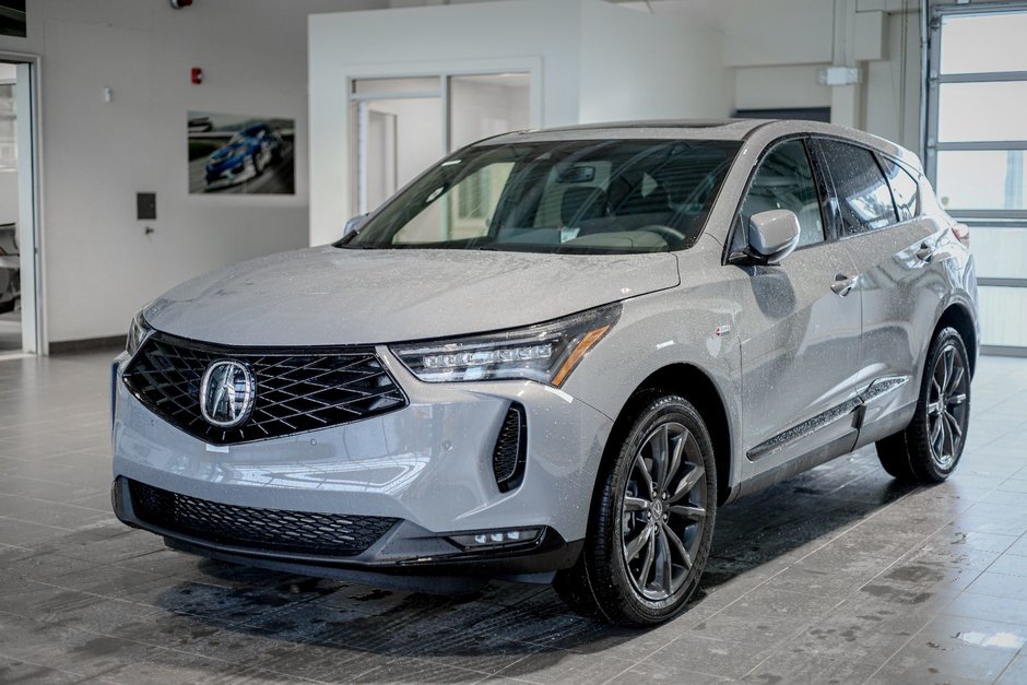 2026 Acura RDX A-SPEC-2