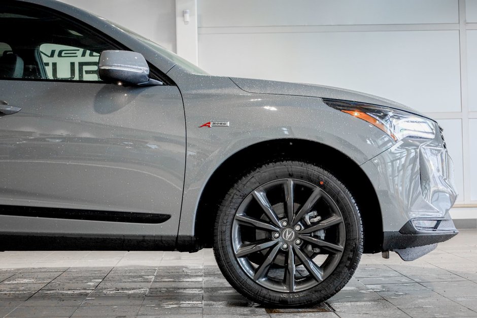 2026 Acura RDX A-SPEC-5