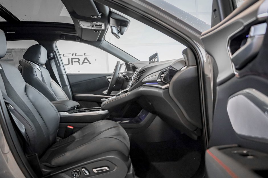 2026 Acura RDX A-SPEC-11