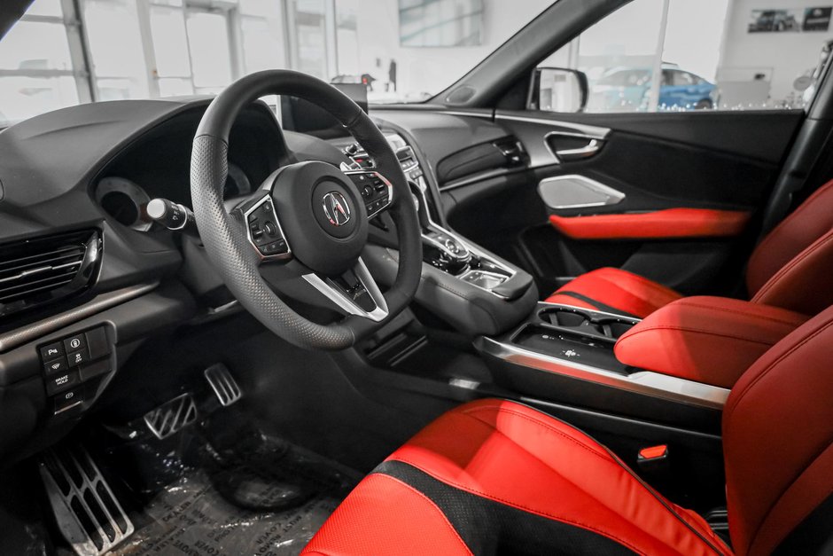 2026 Acura RDX A-SPEC-8