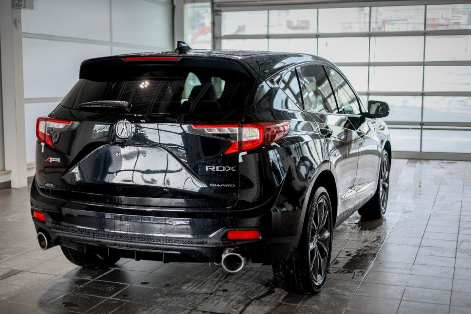 2026 Acura RDX A-SPEC-6