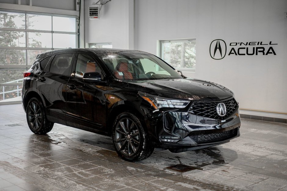 2026 Acura RDX A-SPEC-0