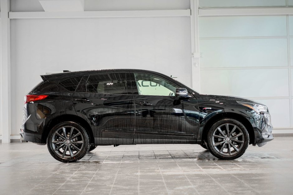 2026 Acura RDX A-SPEC-1